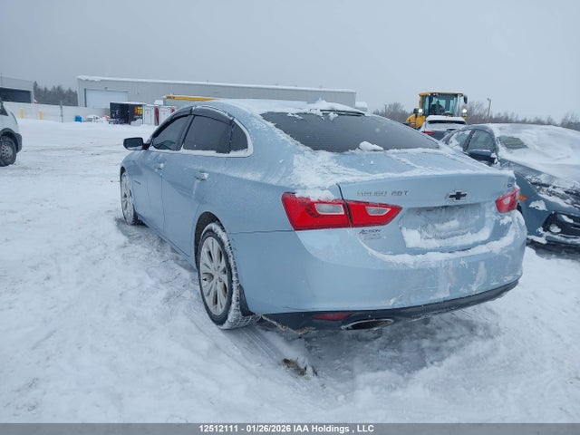 1G1ZE5SX7JF207833 Chevrolet Malibu