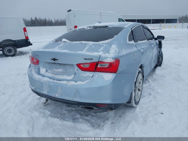 1G1ZE5SX7JF207833 Chevrolet Malibu