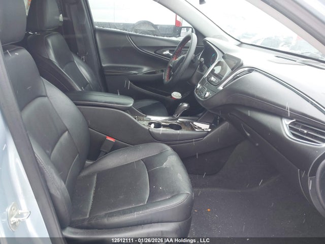 1G1ZE5SX7JF207833 Chevrolet Malibu
