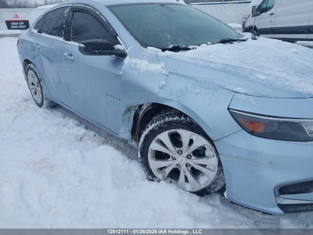 1G1ZE5SX7JF207833 Chevrolet Malibu