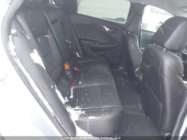 1G1ZE5SX7JF207833 Chevrolet Malibu