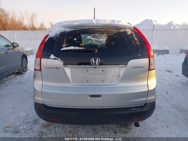 2HKRM4H76EH114776 Honda CR-V