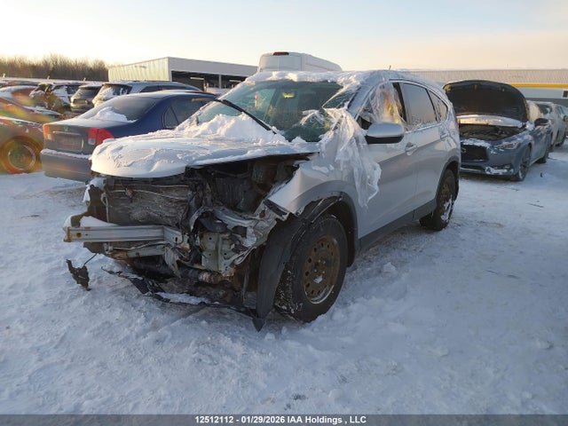 2HKRM4H76EH114776 Honda CR-V