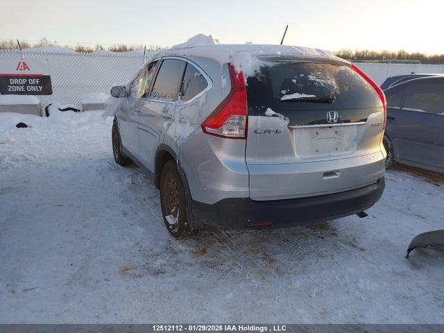 2HKRM4H76EH114776 Honda CR-V