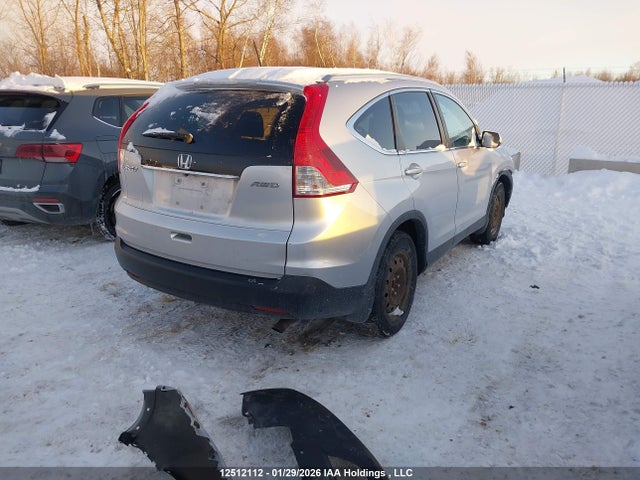 2HKRM4H76EH114776 Honda CR-V