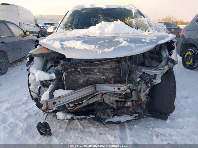 2HKRM4H76EH114776 Honda CR-V