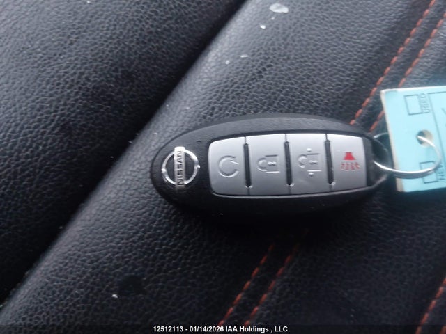 Auction sale of the 2019 Nissan Kicks S/sr/sv, vin: 3N1CP5CU3KL540519, lot number: 12512113