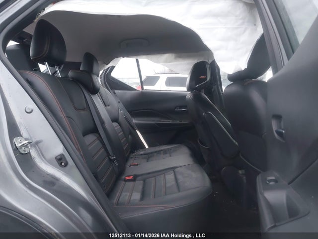 Auction sale of the 2019 Nissan Kicks S/sr/sv, vin: 3N1CP5CU3KL540519, lot number: 12512113