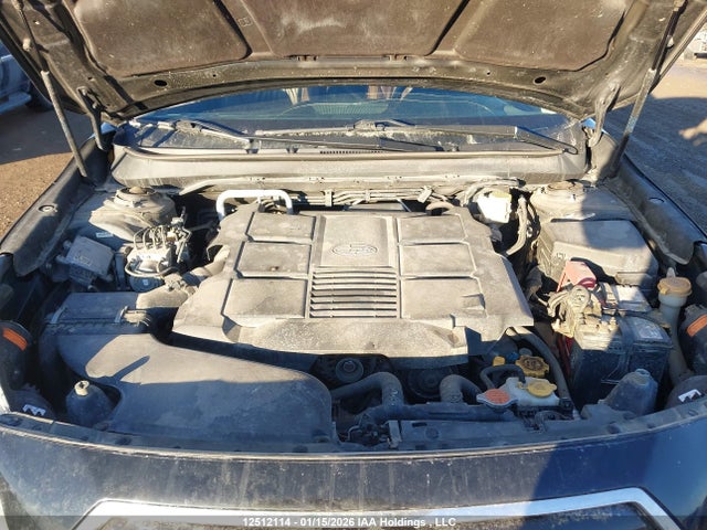 4S4BSFTC2H3420411 Subaru Outback 3.6r Premier Technology Package