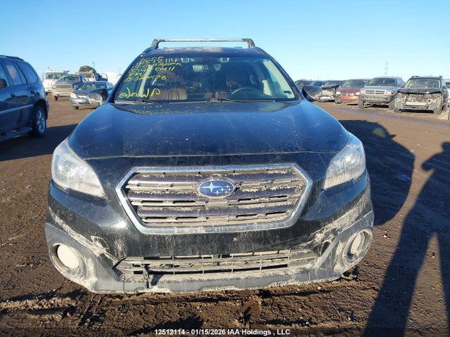 4S4BSFTC2H3420411 Subaru Outback 3.6r Premier Technology Package