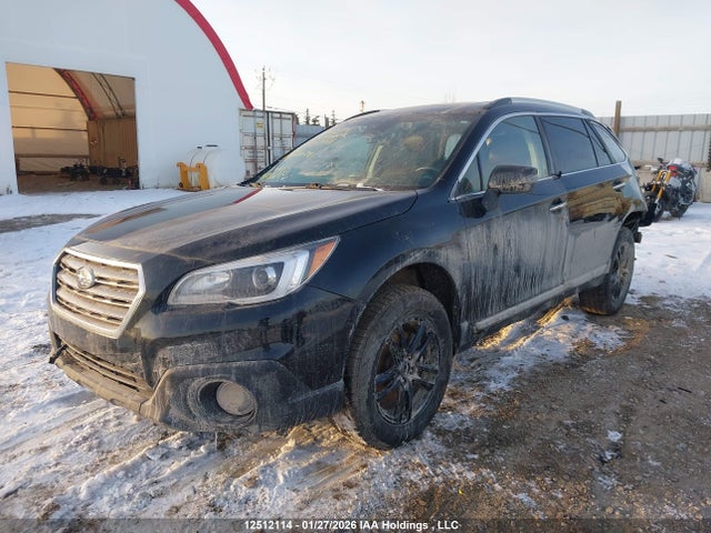 4S4BSFTC2H3420411 Subaru Outback 3.6r Premier Technology Package