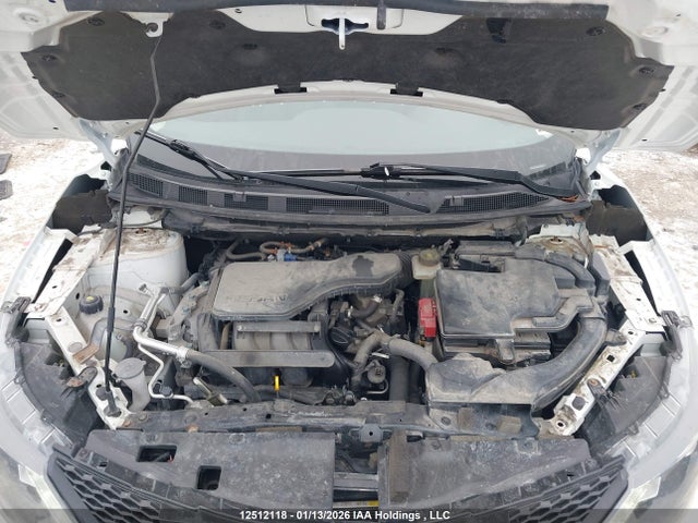 JN1BJ1CR9JW282548 Nissan Qashqai S/sl/sv