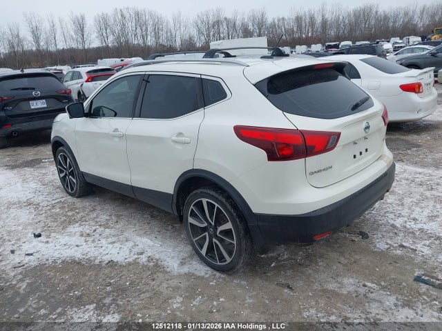JN1BJ1CR9JW282548 Nissan Qashqai S/sl/sv