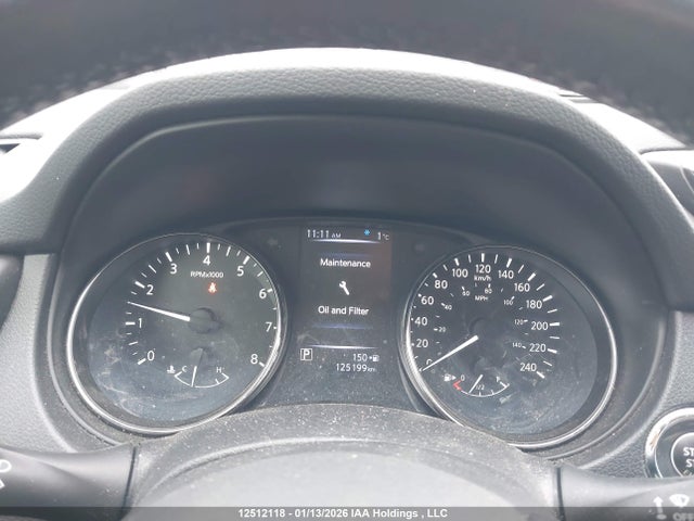 JN1BJ1CR9JW282548 Nissan Qashqai S/sl/sv
