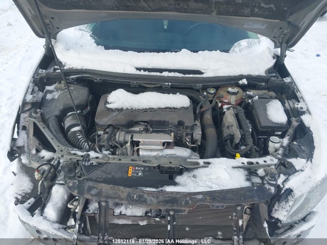 1G1BE5SM8J7198612 Chevrolet Cruze Lt Auto