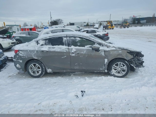 1G1BE5SM8J7198612 Chevrolet Cruze Lt Auto