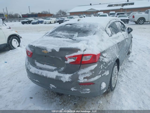 1G1BE5SM8J7198612 Chevrolet Cruze Lt Auto