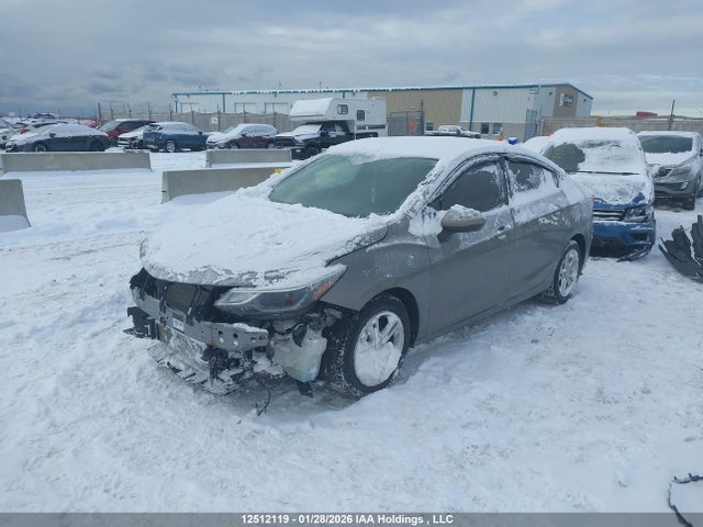 1G1BE5SM8J7198612 Chevrolet Cruze Lt Auto