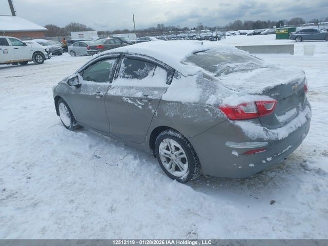 1G1BE5SM8J7198612 Chevrolet Cruze Lt Auto
