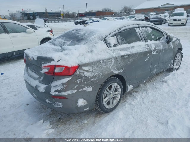 1G1BE5SM8J7198612 Chevrolet Cruze Lt Auto