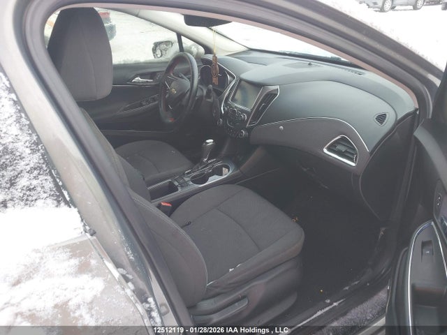 1G1BE5SM8J7198612 Chevrolet Cruze Lt Auto