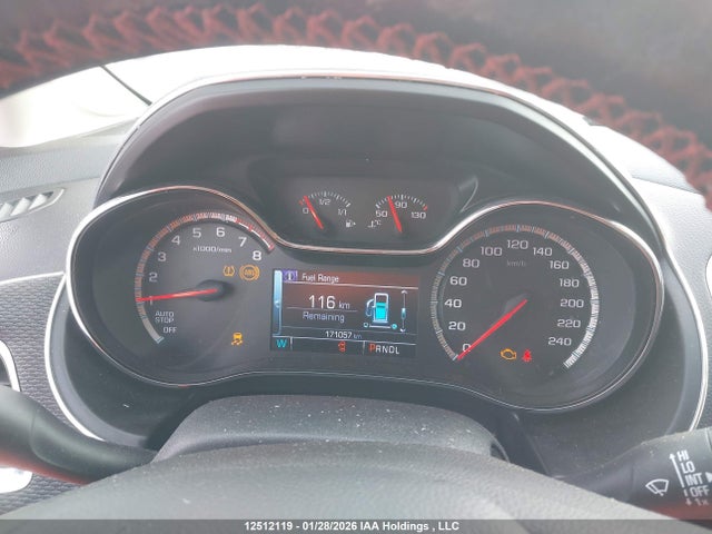 1G1BE5SM8J7198612 Chevrolet Cruze Lt Auto