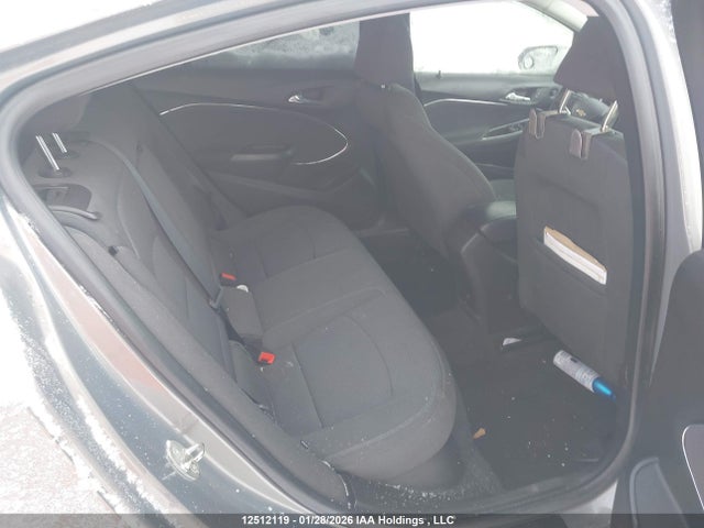 1G1BE5SM8J7198612 Chevrolet Cruze Lt Auto