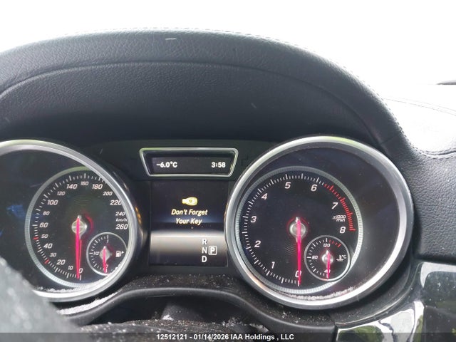 Aukcja sprzedaży 2017 Mercedes-benz Gls 450 4matic, vin: 4JGDF6EE9HA799480, numer aukcji: 12512121