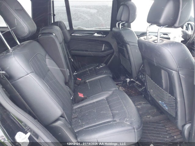Aukcja sprzedaży 2017 Mercedes-benz Gls 450 4matic, vin: 4JGDF6EE9HA799480, numer aukcji: 12512121