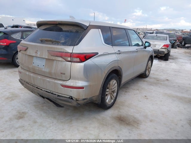 JA4J4UA84RZ614329 Mitsubishi Outlander