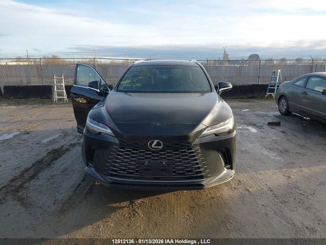 2T2BAMCA9PC013312 Lexus RX 350