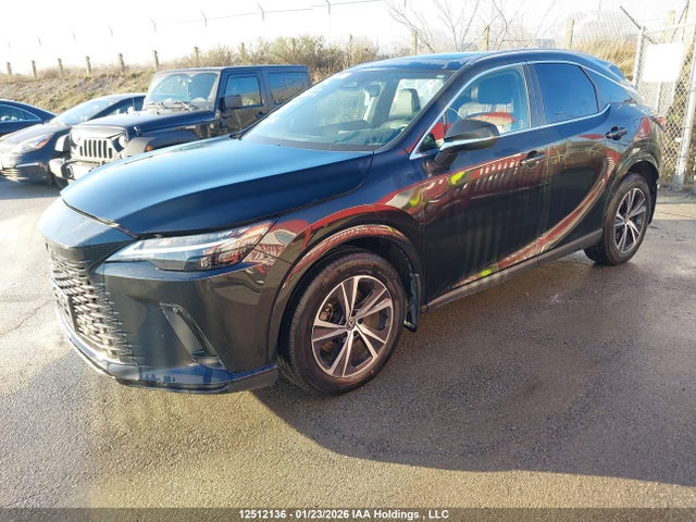2T2BAMCA9PC013312 Lexus RX 350