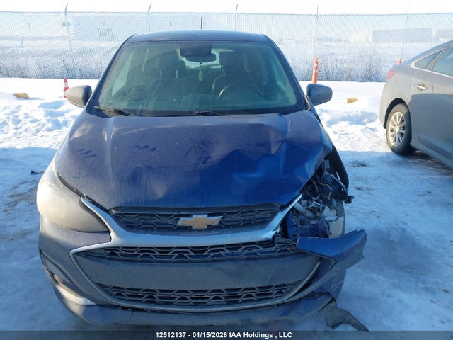 KL8CF6SA3NC024361 Chevrolet Spark 2lt
