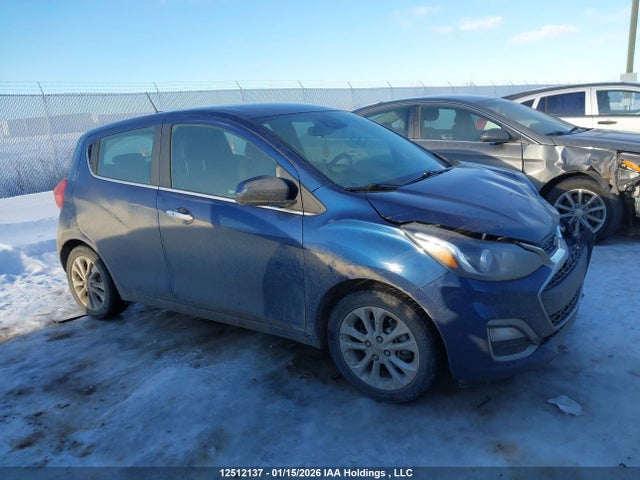 KL8CF6SA3NC024361 Chevrolet Spark 2lt