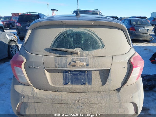 KL8CF6SA3NC024361 Chevrolet Spark 2lt