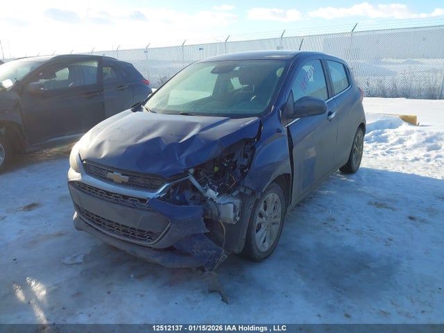 KL8CF6SA3NC024361 Chevrolet Spark 2lt