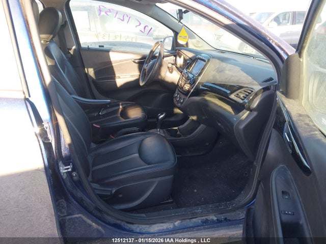 KL8CF6SA3NC024361 Chevrolet Spark 2lt
