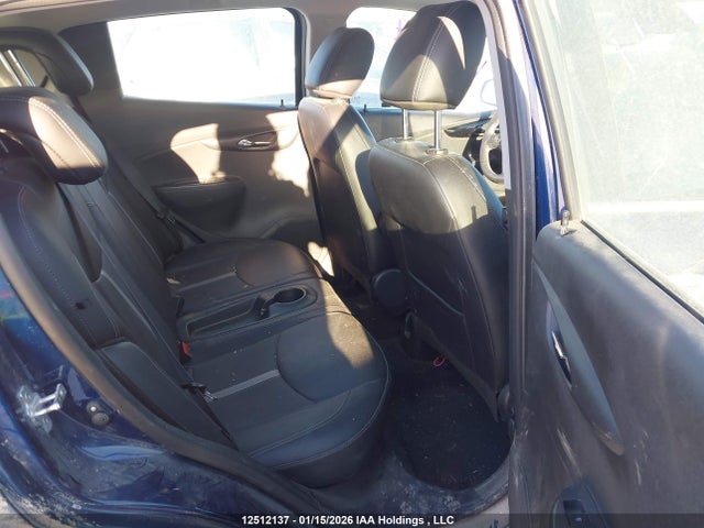 KL8CF6SA3NC024361 Chevrolet Spark 2lt