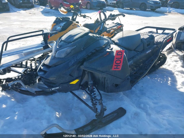 Skidoo Expedition 2026 2BPSAWTA4TV000159 Image 2