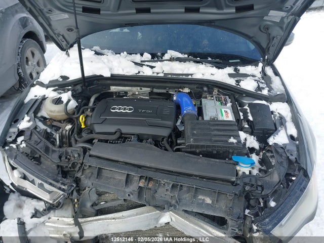 WAUB8GFF1G1005571 Audi A3 2.0t Komfort