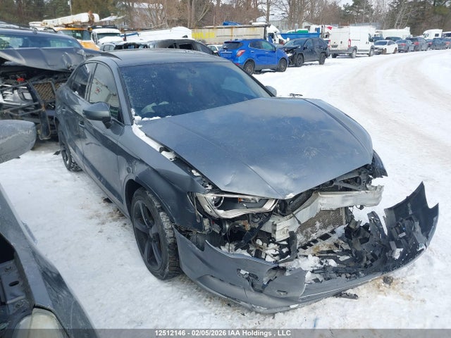 WAUB8GFF1G1005571 Audi A3 2.0t Komfort