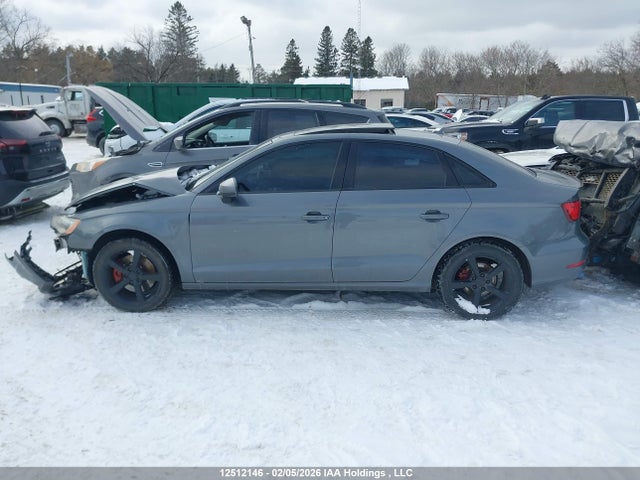 WAUB8GFF1G1005571 Audi A3 2.0t Komfort