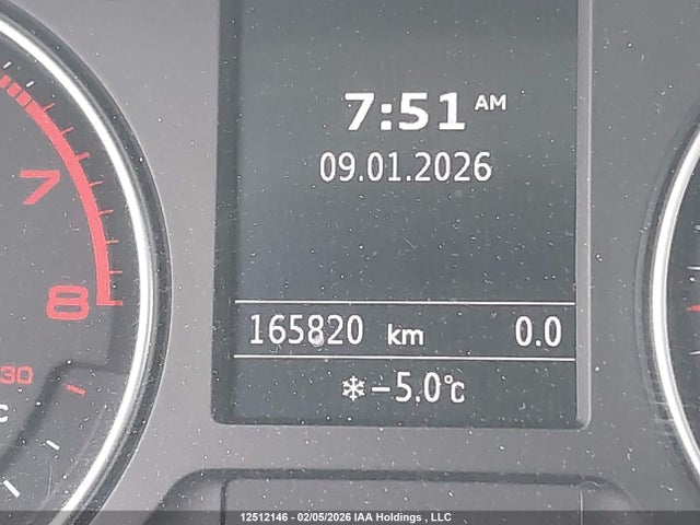 WAUB8GFF1G1005571 Audi A3 2.0t Komfort