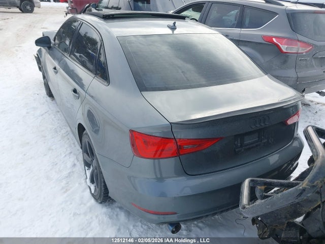 WAUB8GFF1G1005571 Audi A3 2.0t Komfort