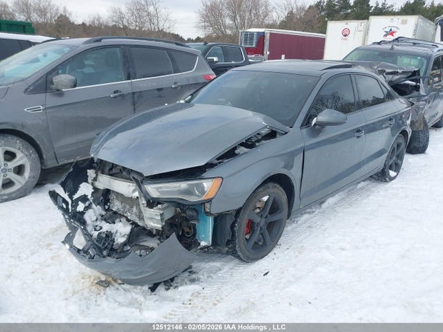 WAUB8GFF1G1005571 Audi A3 2.0t Komfort