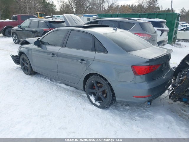 WAUB8GFF1G1005571 Audi A3 2.0t Komfort