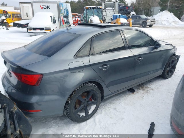WAUB8GFF1G1005571 Audi A3 2.0t Komfort