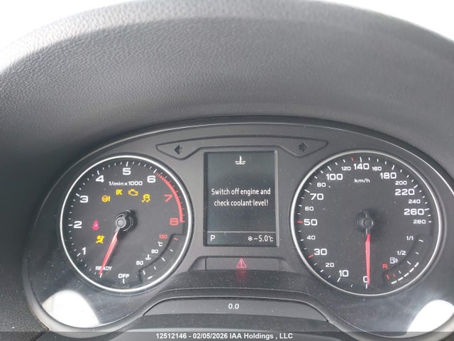 WAUB8GFF1G1005571 Audi A3 2.0t Komfort