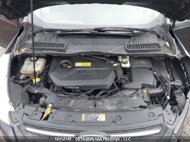 12512148 :رقم المزاد ، 1FMCU0GX5DUD73775 vin ، 2013 Ford Escape Se مزاد بيع