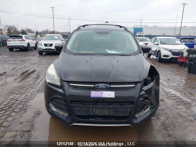 12512148 :رقم المزاد ، 1FMCU0GX5DUD73775 vin ، 2013 Ford Escape Se مزاد بيع